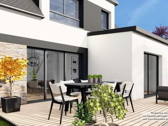 Vente maison 5 pièces Douarnenez 29