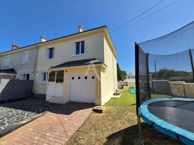 Vente maison 5 pièces Doué en Anjou 49