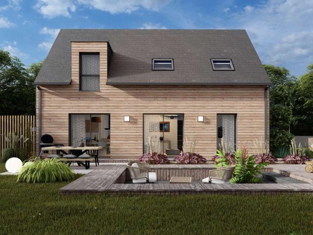 Vente maison 5 pièces Dourdain 35