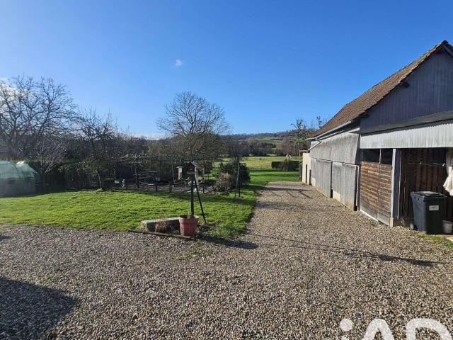 Vente maison 5 pièces Douvrend 76