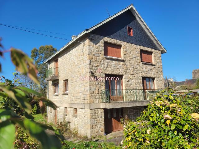 Vente maison 5 pièces Dol de Bretagne 35