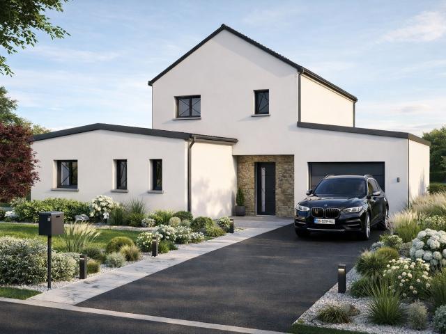 Vente maison 5 pièces Dol de Bretagne 35