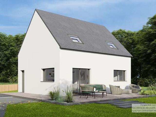Vente maison 5 pièces Dol de Bretagne 35