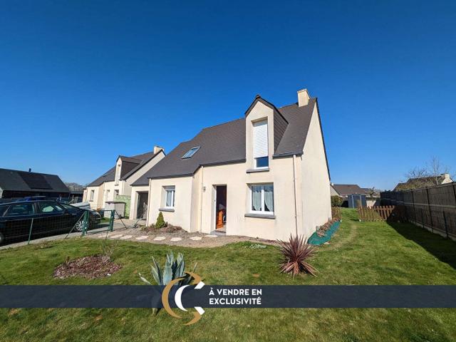 Vente maison 5 pièces Dol de Bretagne 35