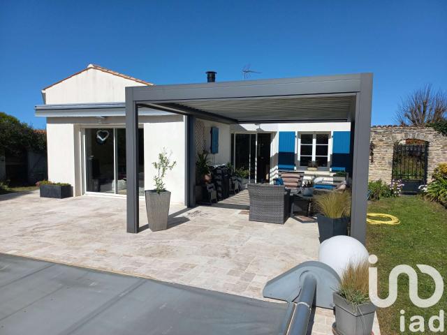 Vente maison 5 pièces Dolus d'Oléron 17