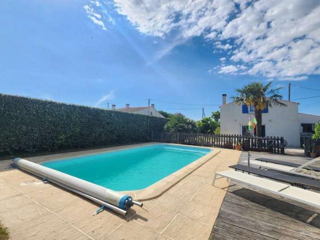 Vente maison 5 pièces Dolus d'Oléron 17