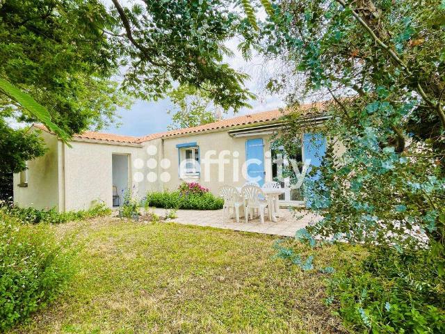 Vente maison 5 pièces Dolus d'Oléron 17