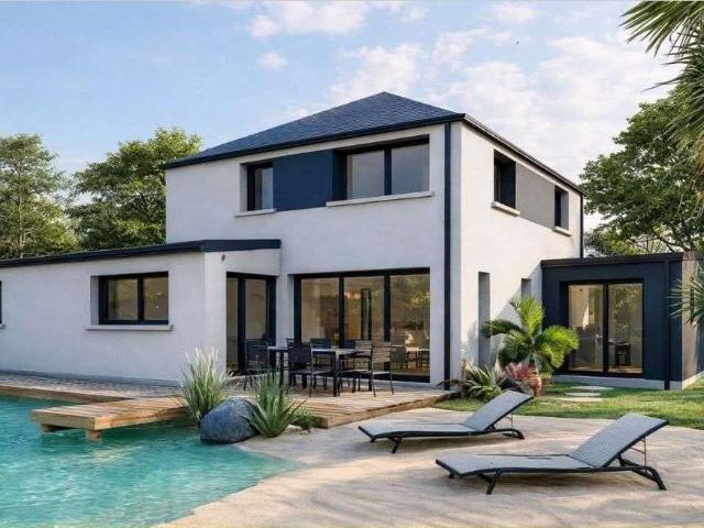 Vente maison 5 pièces Domagné 35