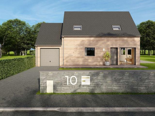 Vente maison 5 pièces Domagné 35
