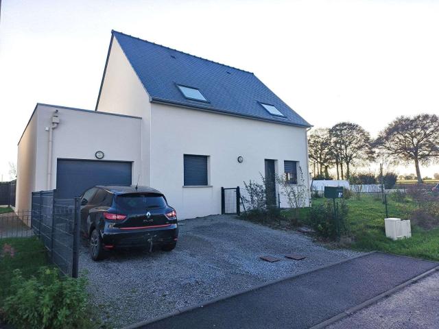Vente maison 5 pièces Domagné 35