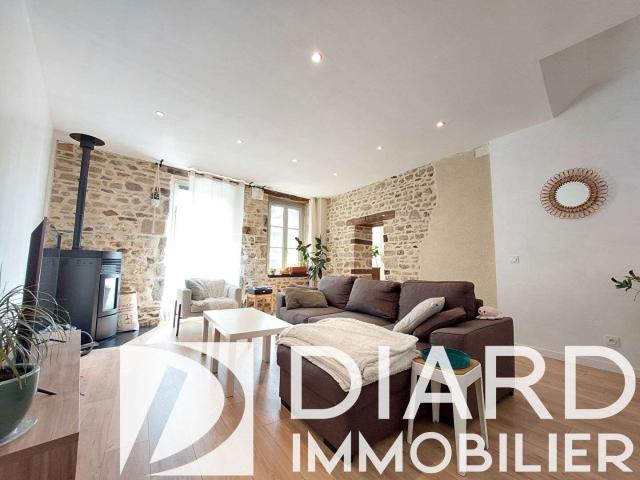 Vente maison 5 pièces Domalain 35