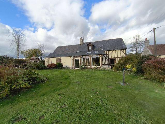 Vente maison 5 pièces Domfront 61