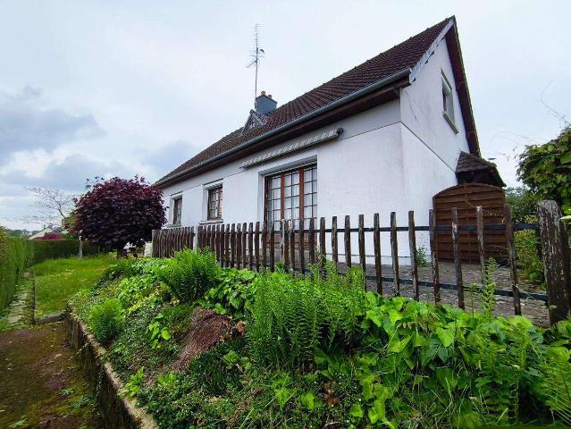 Vente maison 5 pièces Domfront 61