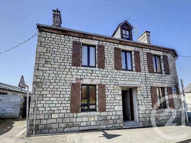 Vente maison 5 pièces Domfront 61