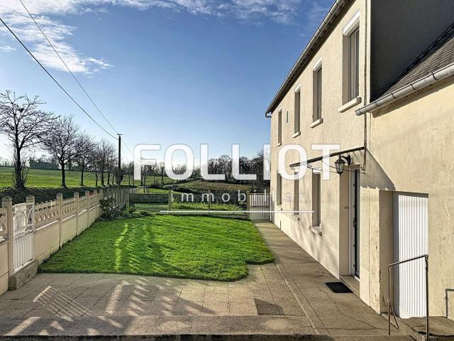 Vente maison 5 pièces Domjean 50