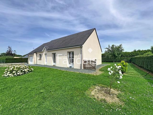 Vente maison 5 pièces Domjean 50