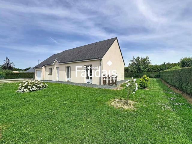 Vente maison 5 pièces Domjean 50