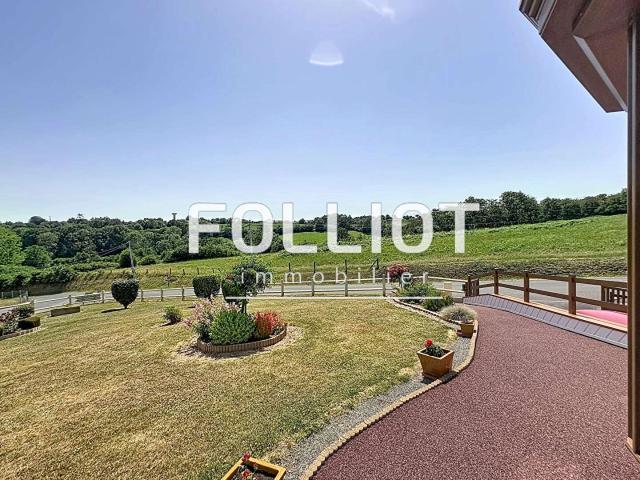 Vente maison 5 pièces Domjean 50