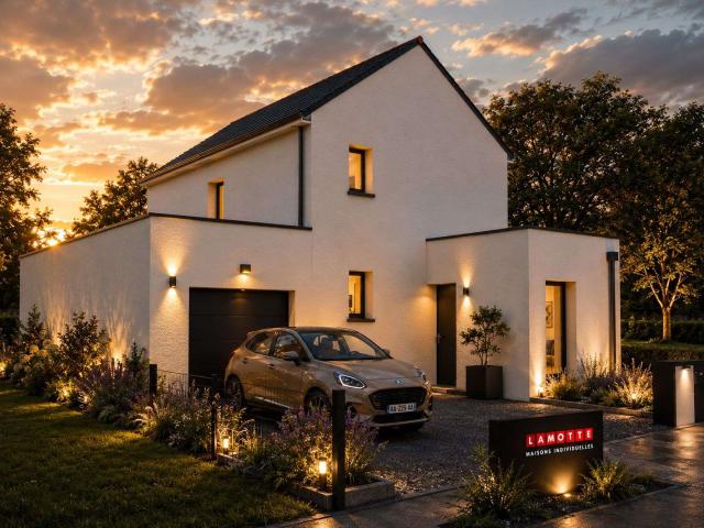 Vente maison 5 pièces Domloup 35