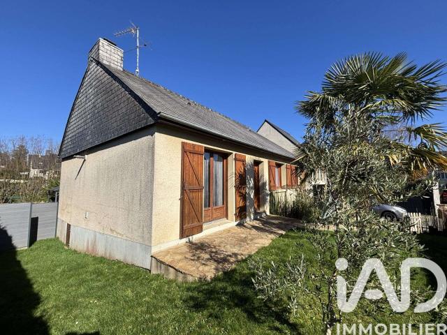 Vente maison 5 pièces Domloup 35