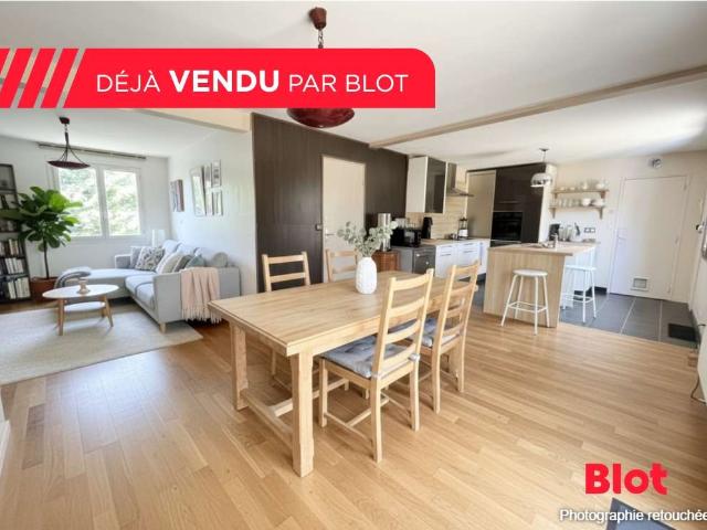 Vente maison 5 pièces Domloup 35