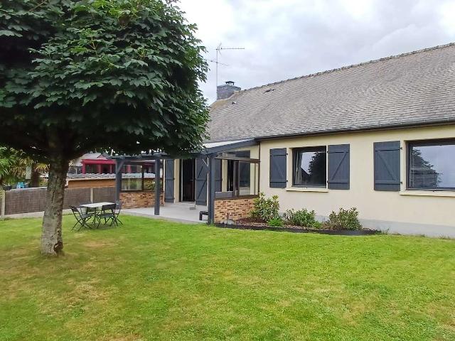 Vente maison 5 pièces Domloup 35