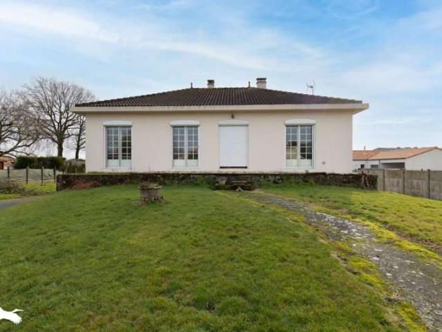 Vente maison 5 pièces Dompierre sur Yon 85