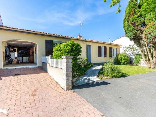 Vente maison 5 pièces Dompierre sur Yon 85