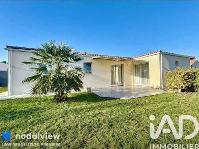 Vente maison 5 pièces Dompierre sur Mer 17