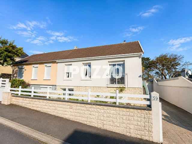 Vente appartement 3 pièces Granville 50