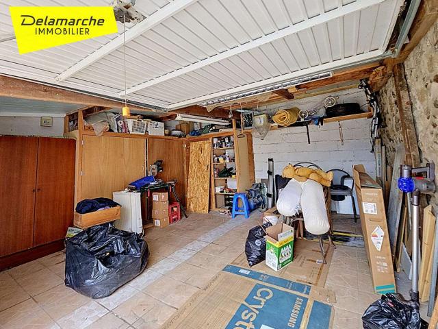 Vente maison 5 pièces Donville les Bains 50