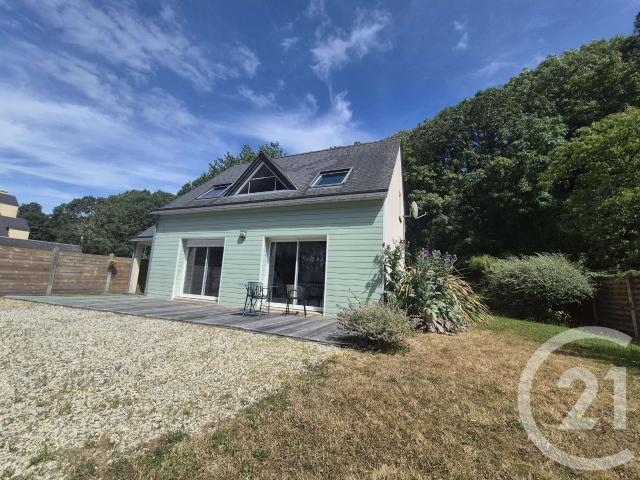 Vente maison 5 pièces Donville les Bains 50