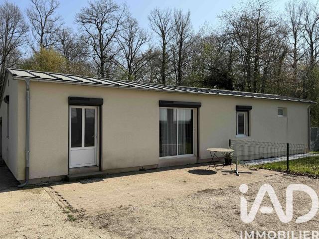 Vente maison 5 pièces Dordives 45