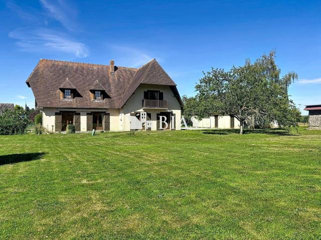 Vente maison 5 pièces Daubeuf la Campagne 27