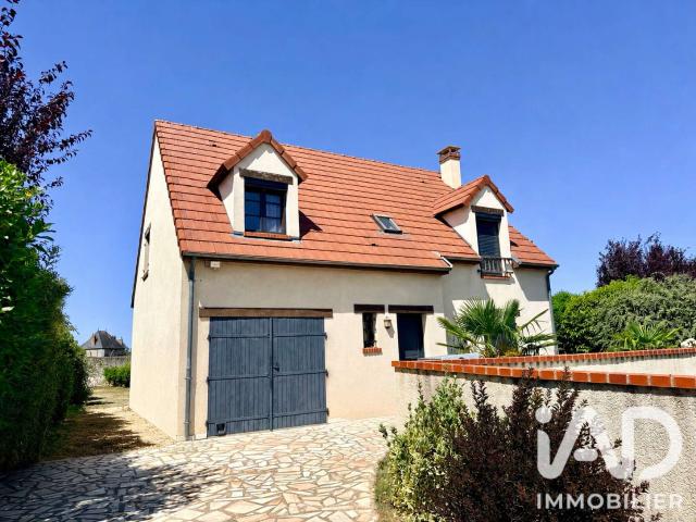 Vente maison 5 pièces Dadonville 45