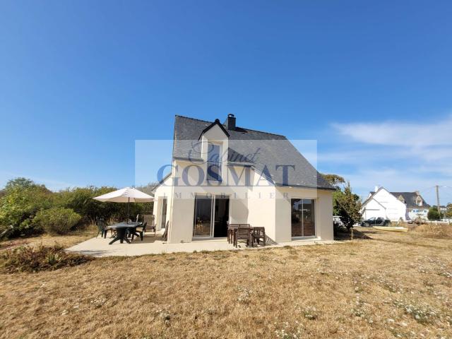 Vente maison 5 pièces Damgan 56