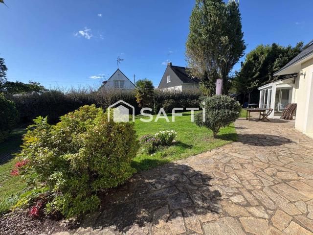 Vente maison 5 pièces Damgan 56