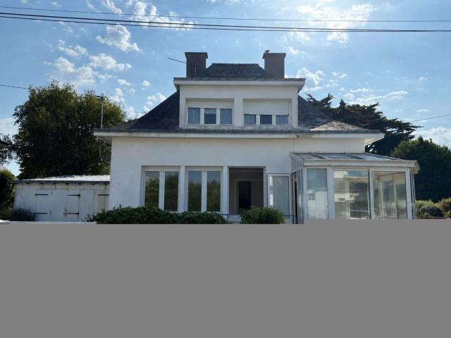 Vente maison 5 pièces Damgan 56