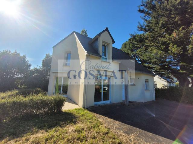 Vente maison 5 pièces Damgan 56