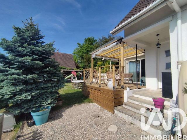 Vente maison 5 pièces Déville lès Rouen 76