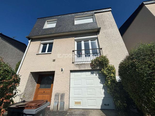Vente maison 5 pièces Déville lès Rouen 76