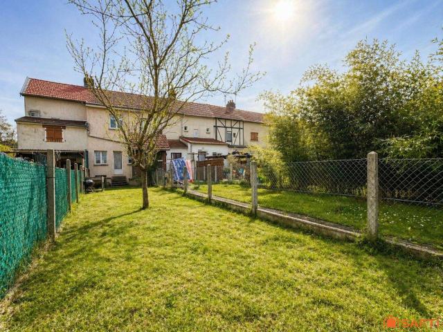 Vente maison 5 pièces Déville lès Rouen 76