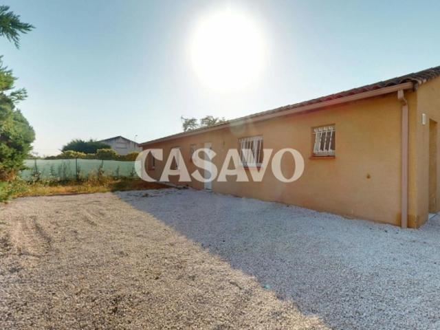 Vente Maison 5 pièces de 107m² 31190 Auterive