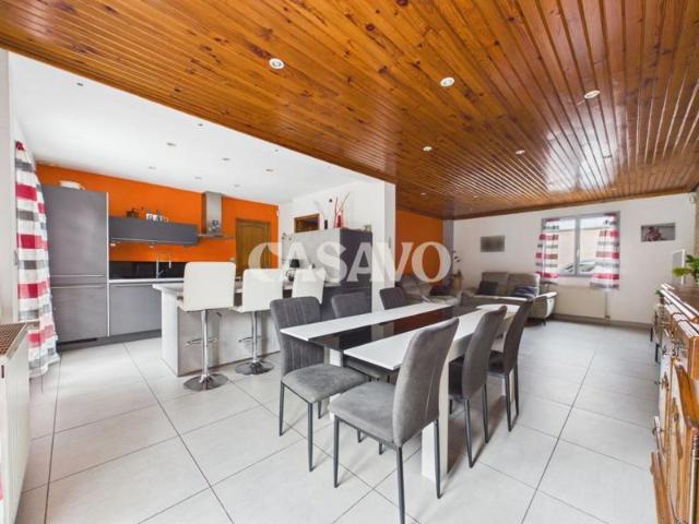 Vente Maison 5 pièces de 114m² 69410 Champagne au Mont d'Or