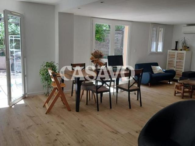 Vente Maison 5 pièces de 125m² 13790 Châteauneuf le Rouge