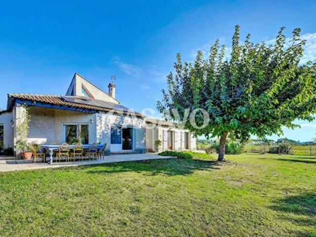 Vente Maison 5 pièces de 136m² 13200 Arles