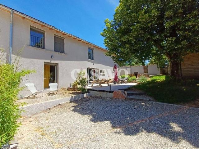 Vente Maison 5 pièces de 132m² 38200 Vienne