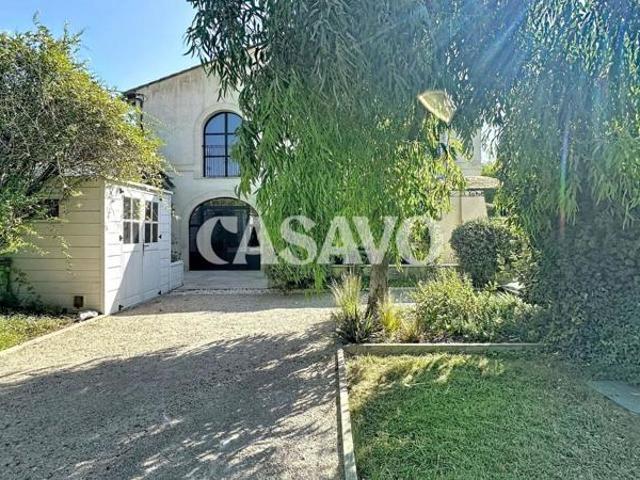 Vente Maison 5 pièces de 162m² 13200 Arles