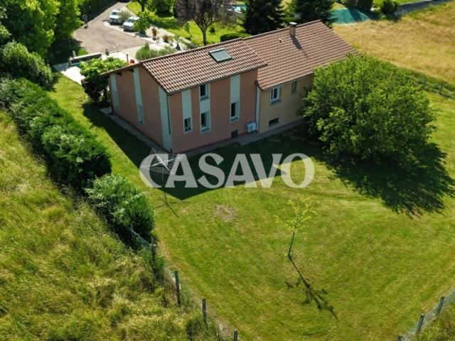 Vente Maison 5 pièces de 178m² 38138 Les Côtes d'Arey