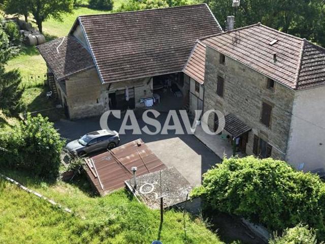 Vente Maison 5 pièces de 186m² 38780 Eyzin Pinet
